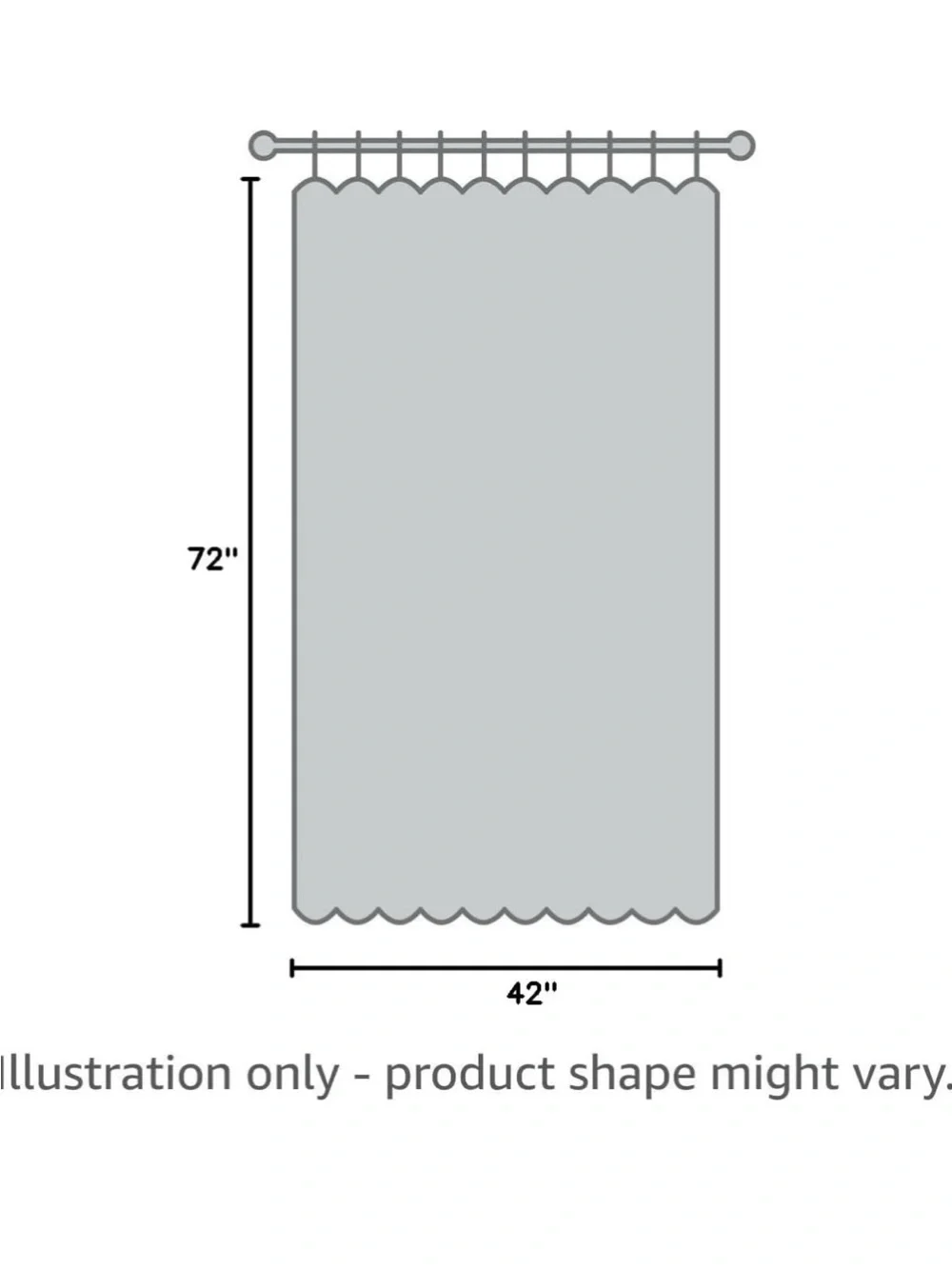 Solid Pink Grommet Blackout Curtains - Pair